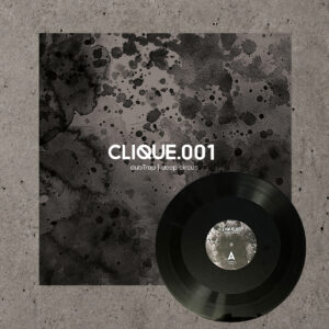 CLIQUE.001 Vinyl
