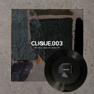 CLIQUE.003 Vinyl