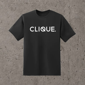 Block T-Shirt black