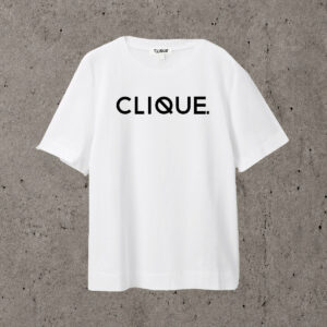 Block T-Shirt white